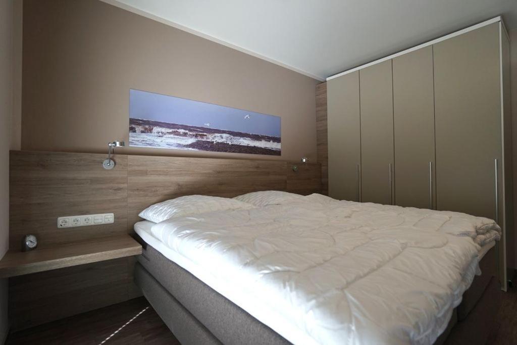 Wohnung 11 Im Palais Am Meer II Cuxhaven Buitenkant foto