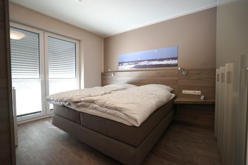 Wohnung 11 Im Palais Am Meer II Cuxhaven Buitenkant foto
