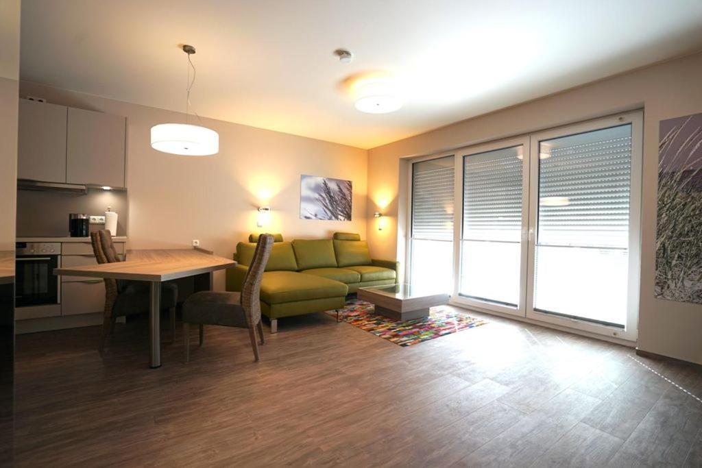 Wohnung 11 Im Palais Am Meer II Cuxhaven Buitenkant foto